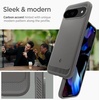 image:imageSpigen Rugged Armor Designed for Pixel 9 CasePixel 9 Pro Case 2024 Hard Shell MilitaryGrade Protection  Matte BlackMarble Gray
