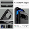 image:imageSpigen Rugged Armor Designed for Pixel 9 CasePixel 9 Pro Case 2024 Hard Shell MilitaryGrade Protection  Matte BlackMatte Black