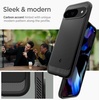 image:imageSpigen Rugged Armor Designed for Pixel 9 CasePixel 9 Pro Case 2024 Hard Shell MilitaryGrade Protection  Matte BlackMatte Black