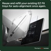image:imageSpigen Screen GlasTR EZ FIT Protector Refill  Matte for Model 3Y 15inch  9H Tempered Glass Reuse and refill your EZ Fit tray AntiFingerprint Matte finish The tray is NOT included
