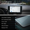 image:imageSpigen Screen Protector Clear for RAV4 Prius Corolla Tacoma Camry 8  9H Tempered Glass Wing Alignment Designed for RAV4 202325 Prius 202326 Corolla amp Tacoma 202426 Camry 202526Toyota RAV4 105inch