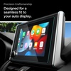 image:imageSpigen Screen Protector Clear for RAV4 Prius Corolla Tacoma Camry 8  9H Tempered Glass Wing Alignment Designed for RAV4 202325 Prius 202326 Corolla amp Tacoma 202426 Camry 202526Toyota RAV4 8inch