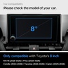 image:imageSpigen Screen Protector Clear for RAV4 Prius Corolla Tacoma Camry 8  9H Tempered Glass Wing Alignment Designed for RAV4 202325 Prius 202326 Corolla amp Tacoma 202426 Camry 202526Toyota RAV4 8inch
