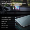 image:imageSpigen Screen Protector Matte for Civic 20222026 HRV CRV 20232025  GlasTR Slim 9H Tempered Glass WingFilm Alignment AntiFingerprint Designed for Civic 202226 HRV CRV 202325 7