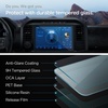 image:imageSpigen Screen Protector Matte for F150 Lightning Mustang MachE 202126  GlasTR Slim 9H Tempered Glass Designed for F150 Lightning 202226 Mustang MachE 202126 Expedition 202224 15512inch