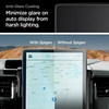 image:imageSpigen Screen Protector Matte for F150 Lightning Mustang MachE 202126  GlasTR Slim 9H Tempered Glass Designed for F150 Lightning 202226 Mustang MachE 202126 Expedition 202224 155155inch