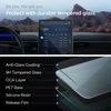 image:imageSpigen Screen Protector Matte for F150 Lightning Mustang MachE 202126  GlasTR Slim 9H Tempered Glass Designed for F150 Lightning 202226 Mustang MachE 202126 Expedition 202224 155155inch