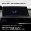 image:imageSpigen Screen Protector Matte for Prius 202326 Prius Prime 202326  GlasTR Slim 9H Tempered Glass WingFilm Alignment Matte Finish Designed for Prius 202326 Prius Prime 202326 123