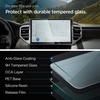 image:imageSpigen Screen Protector Matte for Tundra Sequoia Tacoma 4Runner 14inch  GlasTR Slim 9H Tempered Glass Designed for Tundra 202226 Sequoia 202326 Tacoma 202426 4Runner 2026