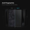 image:imageSpigen Screen Protector Matte for XC40 202126 XC60 XC90 20212025  GlastR Slim 9H Tempered Glass WingFilm Alignment AntiFingerprint Compatible with XC40 amp XC60 amp XC90 202125 87