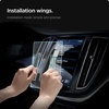 image:imageSpigen Screen Protector Matte for XC40 202126 XC60 XC90 20212025  GlastR Slim 9H Tempered Glass WingFilm Alignment AntiFingerprint Compatible with XC40 amp XC60 amp XC90 202125 87