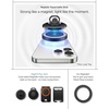 image:imageSpigen Selfie Stick Automatic Tripod Stand Bluetooth Remote Control Shutter  66 Extendable For iPhone 1712 Pixel 10 amp Galaxy S26S24 Z Fold 8 UltraZ FoldFlip 8 7 amp More  BlackBlack MagFit