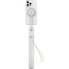 image:imageSpigen Selfie Stick Automatic Tripod Stand Bluetooth Remote Control Shutter  66 Extendable For iPhone 1712 Pixel 10 amp Galaxy S26S24 Z Fold 8 UltraZ FoldFlip 8 7 amp More  BlackDune Beige MagFit
