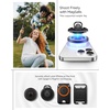 image:imageSpigen Selfie Stick Automatic Tripod Stand Bluetooth Remote Control Shutter  66 Extendable For iPhone 1712 Pixel 10 amp Galaxy S26S24 Z Fold 8 UltraZ FoldFlip 8 7 amp More  BlackBlack MagFit