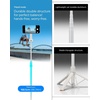 image:imageSpigen Selfie Stick Automatic Tripod Stand Bluetooth Remote Control Shutter  66 Extendable For iPhone 1712 Pixel 10 amp Galaxy S26S24 Z Fold 8 UltraZ FoldFlip 8 7 amp More  BlackDune Beige MagFit