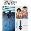 image:imageSpigen Selfie Stick Automatic Tripod Stand Bluetooth Remote Control Shutter  66 Extendable For iPhone 1712 Pixel 10 amp Galaxy S26S24 Z Fold 8 UltraZ FoldFlip 8 7 amp More  BlackBlack Universal