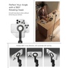 image:imageSpigen Selfie Stick Automatic Tripod Stand Bluetooth Remote Control Shutter  66 Extendable For iPhone 1712 Pixel 10 amp Galaxy S26S24 Z Fold 8 UltraZ FoldFlip 8 7 amp More  BlackBlack MagFit