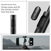 image:imageSpigen Selfie Stick Automatic Tripod Stand Bluetooth Remote Control Shutter  66 Extendable For iPhone 1712 Pixel 10 amp Galaxy S26S24 Z Fold 8 UltraZ FoldFlip 8 7 amp More  BlackBlack Universal