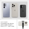 image:imageSpigen Selfie Stick Automatic Tripod Stand Bluetooth Remote Control Shutter  66 Extendable For iPhone 1712 Pixel 10 amp Galaxy S26S24 Z Fold 8 UltraZ FoldFlip 8 7 amp More  BlackBlack Universal