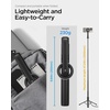 image:imageSpigen Selfie Stick Automatic Tripod Stand Bluetooth Remote Control Shutter  66 Extendable For iPhone 1712 Pixel 10 amp Galaxy S26S24 Z Fold 8 UltraZ FoldFlip 8 7 amp More  BlackBlack Universal