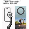 image:imageSpigen Selfie Stick Automatic Tripod Stand Bluetooth Remote Control Shutter  66 Extendable For iPhone 1712 Pixel 10 amp Galaxy S26S24 Z Fold 8 UltraZ FoldFlip 8 7 amp More  BlackBlack Universal