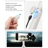 image:imageSpigen Selfie Stick Automatic Tripod Stand Bluetooth Remote Control Shutter  66 Extendable For iPhone 1712 Pixel 10 amp Galaxy S26S24 Z Fold 8 UltraZ FoldFlip 8 7 amp More  BlackDune Beige MagFit