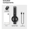 image:imageSpigen Selfie Stick Automatic Tripod Stand Bluetooth Remote Control Shutter  66 Extendable For iPhone 1712 Pixel 10 amp Galaxy S26S24 Z Fold 8 UltraZ FoldFlip 8 7 amp More  BlackBlack