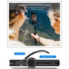 image:imageSpigen Selfie Stick Automatic Tripod Stand Bluetooth Remote Control Shutter  66 Extendable For iPhone 1712 Pixel 10 amp Galaxy S26S24 Z Fold 8 UltraZ FoldFlip 8 7 amp More  BlackBlack MagFit