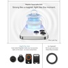 image:imageSpigen Selfie Stick Automatic Tripod Stand Bluetooth Remote Control Shutter  66 Extendable For iPhone 1712 Pixel 10 amp Galaxy S26S24 Z Fold 8 UltraZ FoldFlip 8 7 amp More  BlackDune Beige MagFit