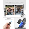 image:imageSpigen Selfie Stick Automatic Tripod Stand Bluetooth Remote Control Shutter  66 Extendable For iPhone 1712 Pixel 10 amp Galaxy S26S24 Z Fold 8 UltraZ FoldFlip 8 7 amp More  BlackBlack MagFit