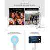 image:imageSpigen Selfie Stick Automatic Tripod Stand Bluetooth Remote Control Shutter  66 Extendable For iPhone 1712 Pixel 10 amp Galaxy S26S24 Z Fold 8 UltraZ FoldFlip 8 7 amp More  BlackDune Beige MagFit