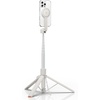 image:imageSpigen Selfie Stick Automatic Tripod Stand Bluetooth Remote Control Shutter  66 Extendable For iPhone 1712 Pixel 10 amp Galaxy S26S24 Z Fold 8 UltraZ FoldFlip 8 7 amp More  BlackDune Beige MagFit