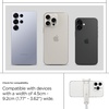 image:imageSpigen Selfie Stick Automatic Tripod Stand Bluetooth Remote Control Shutter  66 Extendable For iPhone 1712 Pixel 10 amp Galaxy S26S24 Z Fold 8 UltraZ FoldFlip 8 7 amp More  BlackDune Beige Universal