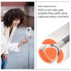 image:imageSpigen Selfie Stick Automatic Tripod Stand Bluetooth Remote Control Shutter  66 Extendable For iPhone 1712 Pixel 10 amp Galaxy S26S24 Z Fold 8 UltraZ FoldFlip 8 7 amp More  BlackDune Beige Universal