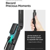 image:imageSpigen Selfie Stick Automatic Tripod Stand Bluetooth Remote Control Shutter  66 Extendable For iPhone 1712 Pixel 10 amp Galaxy S26S24 Z Fold 8 UltraZ FoldFlip 8 7 amp More  BlackBlack Universal
