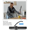 image:imageSpigen Selfie Stick Automatic Tripod Stand Bluetooth Remote Control Shutter  66 Extendable For iPhone 1712 Pixel 10 amp Galaxy S26S24 Z Fold 8 UltraZ FoldFlip 8 7 amp More  BlackBlack MagFit