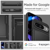 image:imageSpigen Slim Armor CS Designed for Pixel 9 CasePixel 9 Pro Case 2024 Hard Shell MilitaryGrade Protection  BlackBlack