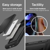 image:imageSpigen Slim Armor CS Designed for Pixel 9 CasePixel 9 Pro Case 2024 Hard Shell MilitaryGrade Protection  BlackBlack