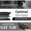 image:imageSpigen Slim Armor CS Designed for Pixel 9 CasePixel 9 Pro Case 2024 Hard Shell MilitaryGrade Protection  BlackBlack