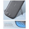 image:imageSpigen Slim Carrying Case for Nintendo Switch 2 2025  12 Game Card Slots Rear Grip amp Carabiner GHook  Travel Pouch for Commuters Students amp Gamers On the Go  Charcoal GrayCharcoal Gray Klasden V2
