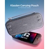 image:imageSpigen Slim Carrying Case for Nintendo Switch 2 2025  12 Game Card Slots Rear Grip amp Carabiner GHook  Travel Pouch for Commuters Students amp Gamers On the Go  Charcoal GrayCharcoal Gray Klasden V2