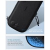 image:imageSpigen Slim Carrying Case for Nintendo Switch 2 2025  12 Game Card Slots Rear Grip amp Carabiner GHook  Travel Pouch for Commuters Students amp Gamers On the Go  Charcoal GrayBlack Klasden V2
