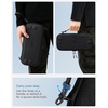 image:imageSpigen Slim Carrying Case for Nintendo Switch 2 2025  12 Game Card Slots Rear Grip amp Carabiner GHook  Travel Pouch for Commuters Students amp Gamers On the Go  Charcoal GrayBlack Klasden V2