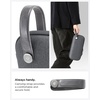 image:imageSpigen Slim Carrying Case for Nintendo Switch 2 2025  12 Game Card Slots Rear Grip amp Carabiner GHook  Travel Pouch for Commuters Students amp Gamers On the Go  Charcoal GrayCharcoal Gray Klasden V1 Revamped