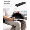 image:imageSpigen Slim Fold Portable Standing Desk Laptop Stand Foldable  Ergonomic Angle Lift AntiSlip for MacBook Neo MacBook Air MacBook Pro 1116 and iPadAirPro and More  BlackLD201S4