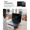 image:imageSpigen Slim Fold Portable Standing Desk Laptop Stand Foldable  Ergonomic Angle Lift AntiSlip for MacBook Neo MacBook Air MacBook Pro 1116 and iPadAirPro and More  BlackLD201S8
