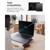 image:imageSpigen Slim Fold Portable Standing Desk Laptop Stand Foldable  Ergonomic Angle Lift AntiSlip for MacBook Neo MacBook Air MacBook Pro 1116 and iPadAirPro and More  BlackLD201S6