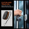 image:imageSpigen TagMe Bluetooth Tracker Item Finders with Apple Find My iOS Only Track Your Keys Wallet Luggage Backpack Super Lightweight with Lanyard  4 Pack1 Pack