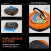 image:imageSpigen TagMe Bluetooth Tracker Item Finders with Apple Find My iOS Only Track Your Keys Wallet Luggage Backpack Super Lightweight with Lanyard  4 Pack1 Pack