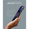 image:imageSpigen Thin Fit Designed for Pixel 9 Pro XL Case 2024 Hard Shell MilitaryGrade Protection  Metal SlateBlack